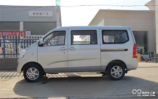 五菱榮光 商用車(chē)之家