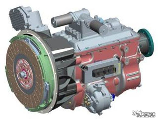 發(fā)動(dòng)機 商用車(chē)之家