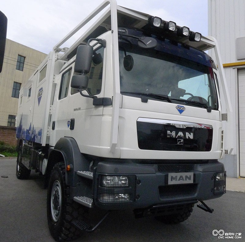 MAN中國 3 商用車(chē)之家