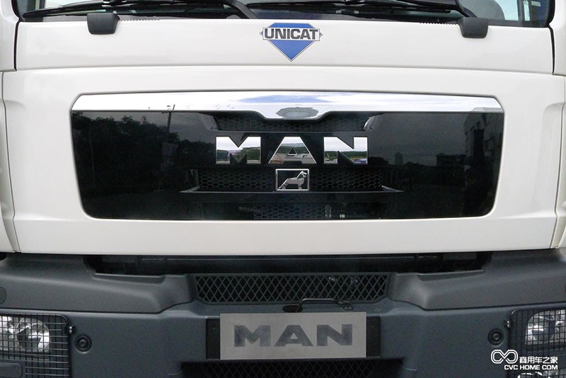 MAN中國6 商用車(chē)之家