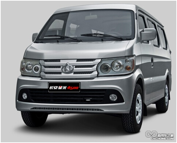 商用車(chē)之家訊 長(cháng)安星光