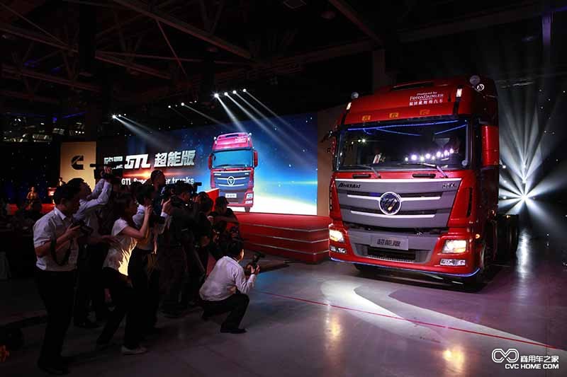 商用車(chē)之家訊 歐曼GTL八大技術(shù)創(chuàng )新