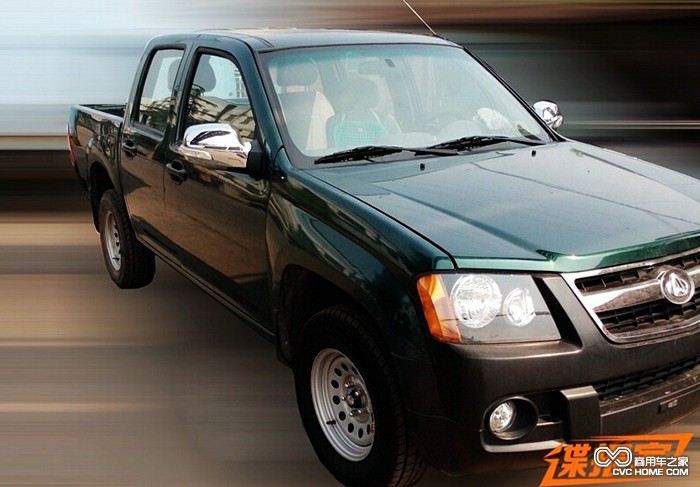 長(cháng)安皮卡 商用車(chē)之家