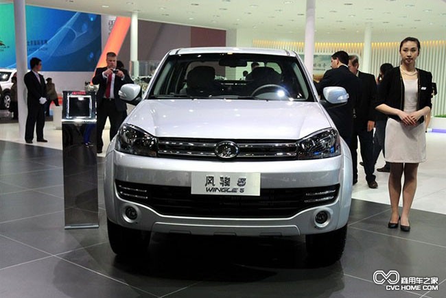 風(fēng)駿5 商用車(chē)之家
