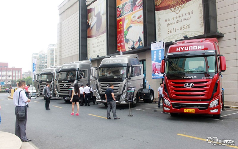 創(chuàng )虎 商用車(chē)