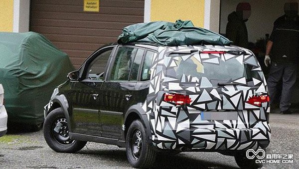 商用車(chē) 斯柯達商務(wù)MPV