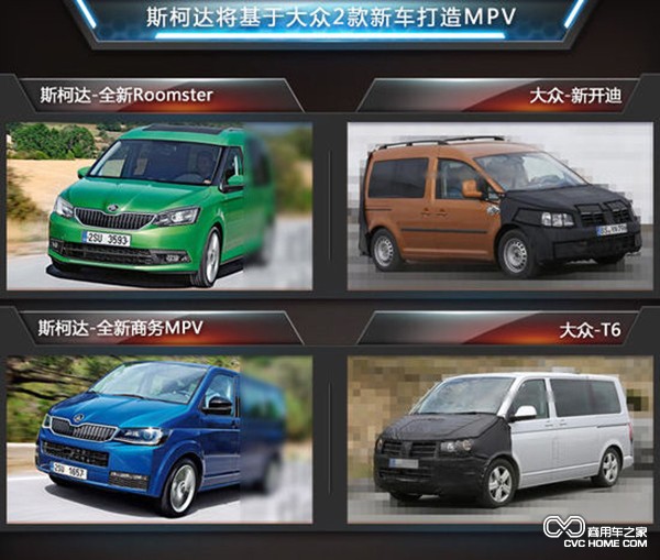 商用車(chē)之家訊 斯柯達汽車(chē)