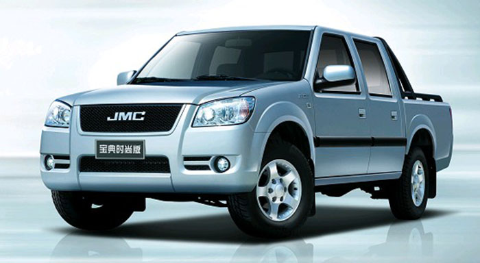 長(cháng)城皮卡  商用車(chē)之家