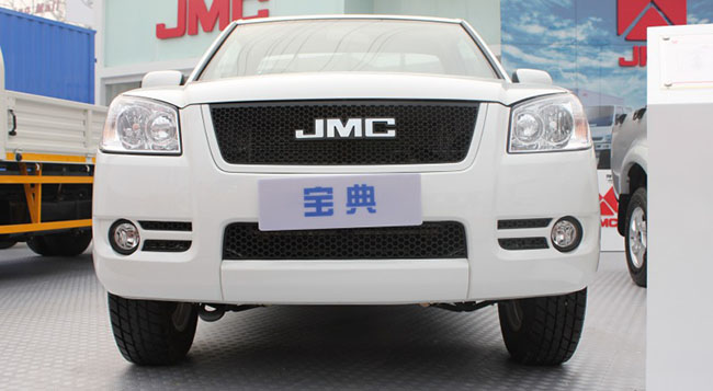 江鈴寶典  商用車(chē)之家
