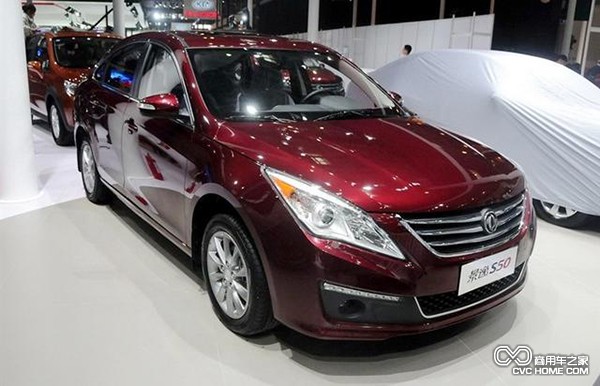 風(fēng)行全新MPV/景逸S50 商用車(chē)之家訊