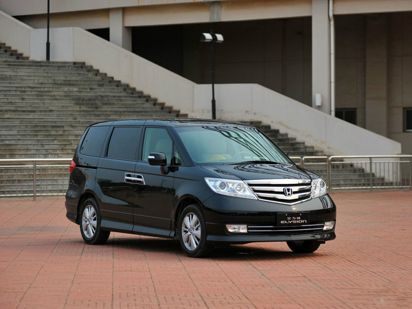 高端商務(wù)MPV 東本艾力紳廣州優(yōu)惠9000元 商用車(chē)之家