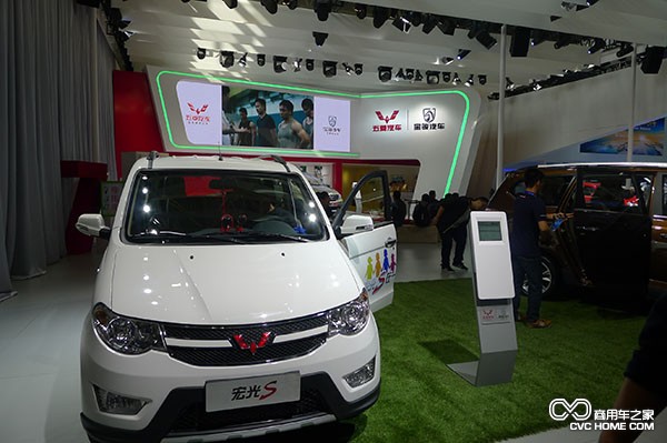 上汽通用五菱宏光 商用車(chē)之家