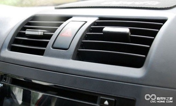 小心“空調病”車(chē)內溫度別太低 商用車(chē)