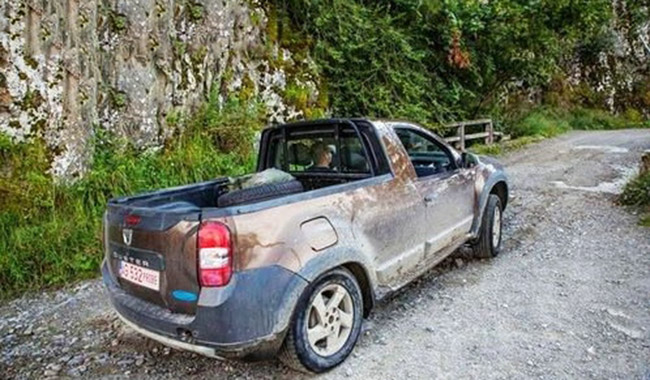 Duster皮卡 商用車(chē)之家