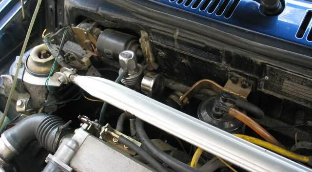 汽車(chē)燃油系統 商用車(chē)之家