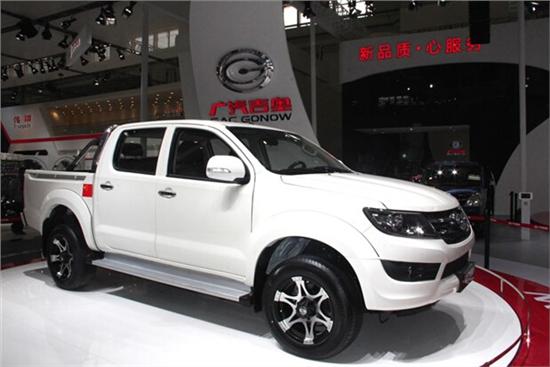 廣汽皮卡 商用車(chē)之家