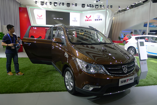 新車(chē)時(shí)MPV市場(chǎng)增長(cháng)的主要動(dòng)力 自主品牌MPV
