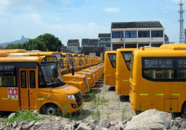 溫嶺：市場(chǎng)飽和？權利越軌致校車(chē)無(wú)路可走 商用車(chē)之家