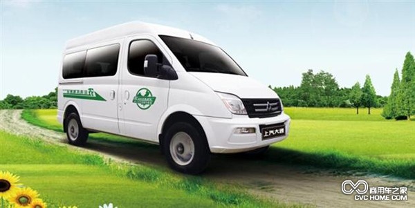上汽大通成農業(yè)部最受信賴(lài)商用車(chē)品牌之一 