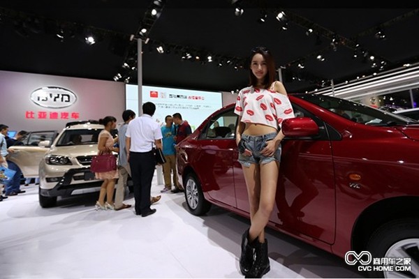 商用車(chē) 比亞迪MPV車(chē)型