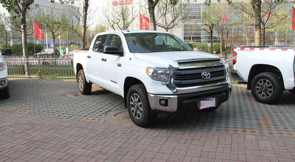 豐田坦途 商用車(chē)之家
