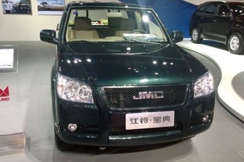 江鈴寶典 商用車(chē)之家
