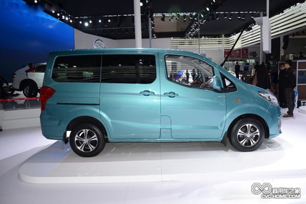 比亞迪M3DM車(chē)型外觀(guān) 商用車(chē)