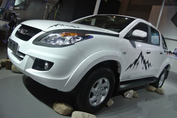 皮卡車(chē)商用車(chē)之家