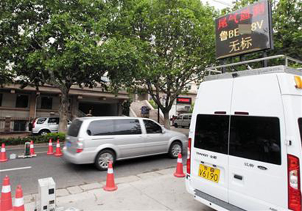 青島11月起黃標車(chē)禁行 明年起供國Ⅳ柴油 商用車(chē)之家