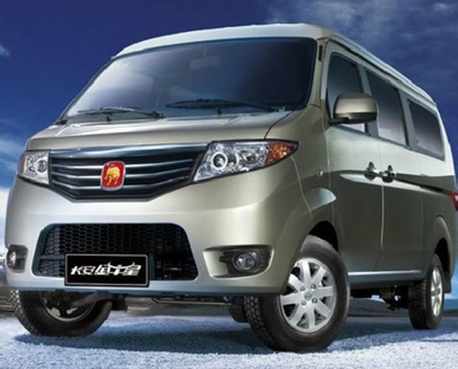 長(cháng)安金牛星  商用車(chē)之家