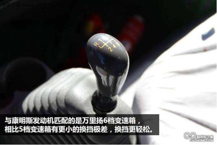 萬(wàn)里揚6擋變速器