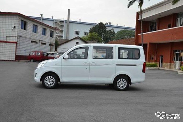 車(chē)型側面圖
