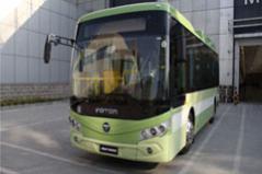 福田歐輝BJ6851EVCA8.5米快充純電動(dòng)城市客車(chē)