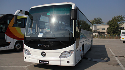 福田歐輝BJ6129U8BKB  12米豪華公路客車(chē)