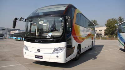 福田歐輝BJ6113U8MHB  11米豪華公路客車(chē)