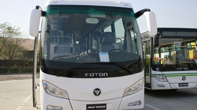 福田歐輝BJ6902U7ACB-1  9米豪華公路客車(chē)