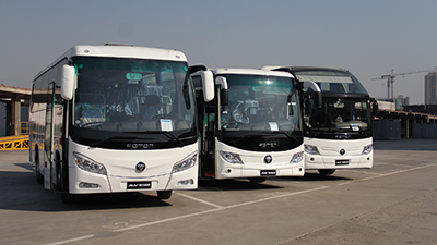 福田歐輝三款巡展車(chē)型熱圖欣賞