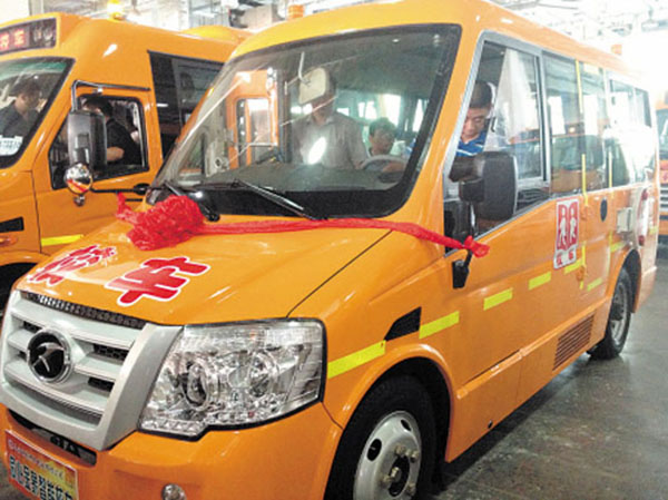 湖南長(cháng)沙縣校車(chē)工作將建聯(lián)席會(huì )議制度