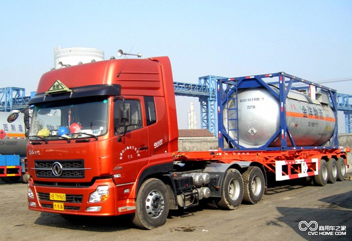 危險品運輸車(chē)