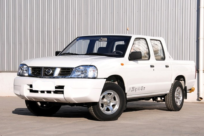 鄭州日產(chǎn) D22、銳琪擠入前三名