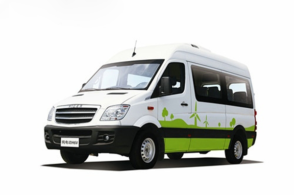 增幅上漲明顯 車(chē)企備戰明年純電動(dòng)輕客市場(chǎng)