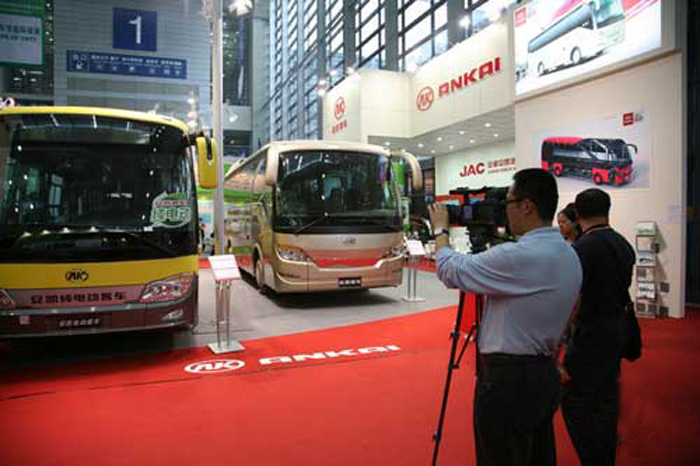 安凱純電動(dòng)客車(chē)市場(chǎng)推廣數量行業(yè)第一