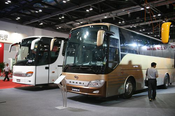 聚焦新能源客車(chē)發(fā)展--駕馭