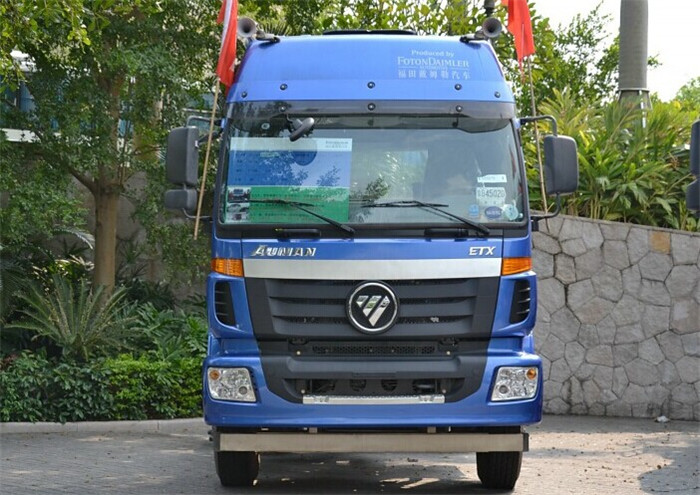 福田歐曼ETX牽引車(chē)