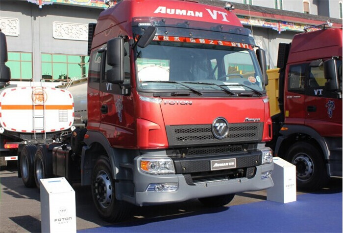 福田歐曼VT牽引車(chē)