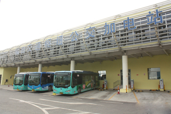 深圳純電動(dòng)公交車(chē)運行效果好于多數城市