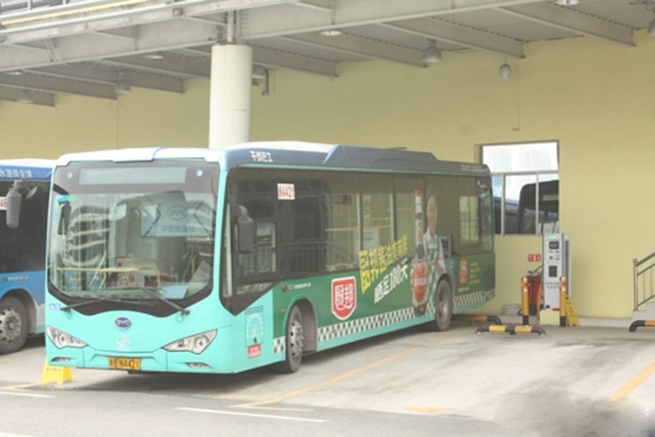 純電動(dòng)公交車(chē) 商用車(chē)