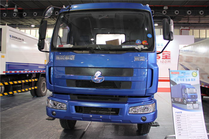 柳汽乘龍4X2ZZ中型載貨車(chē)