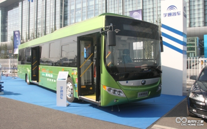 新能源客車(chē)
