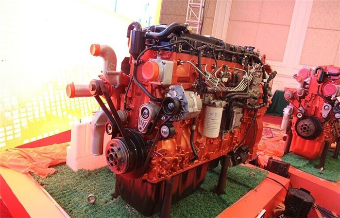 聯(lián)合動(dòng)力YC6K1248-50 國五 發(fā)動(dòng)機